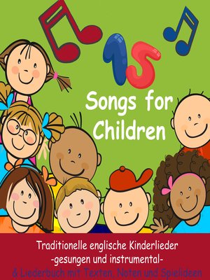 cover image of Songs for Children